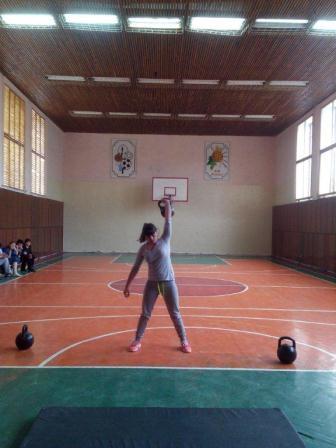 Тбилисцы участвуют в «Сельских спортивных играх Кубани»